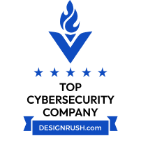 DesignRush Top Cybersecurity Company