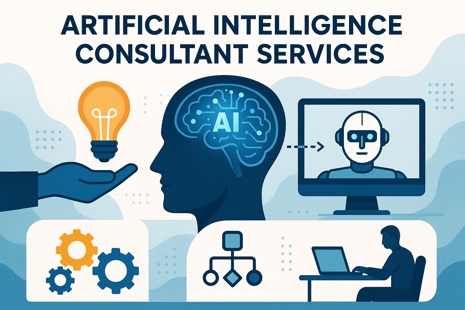 Artificial Intellegence consultant services